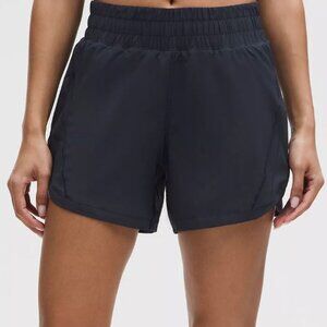 lululemon Track That High-Rise Lined Short 5"